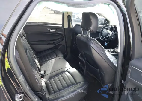 2019 Ford Edge Sel z USA, uszkodzony, nr VIN 2FMPK3J95KBC01008